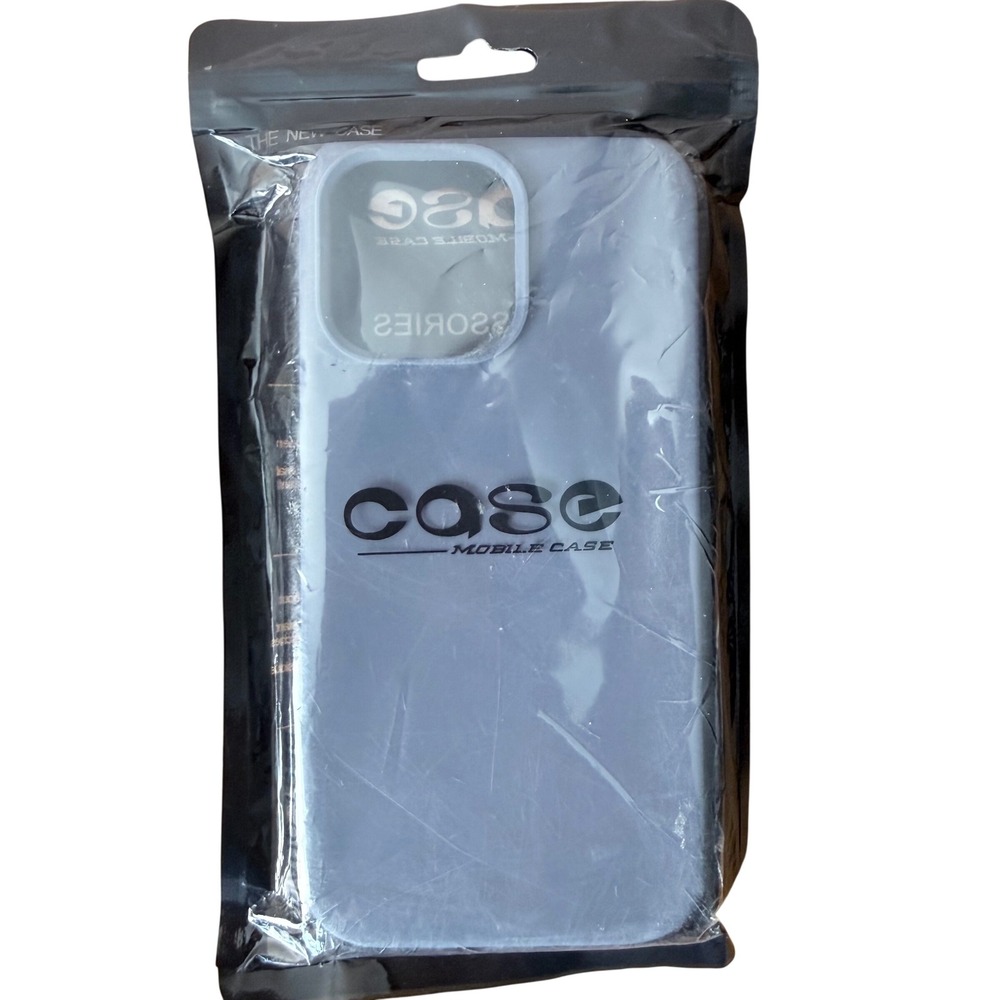 KTELE Navy Blue Silicone Case for iPhone 14 Pro Max 6.7 Inch Slim Cover NEW